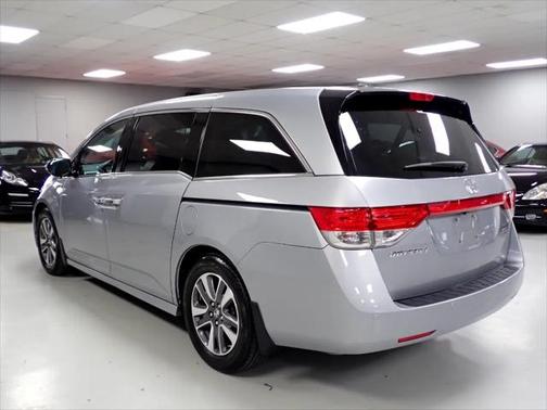 2016 Honda Odyssey Touring