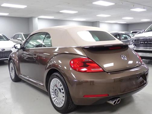 2013 Volkswagen Beetle 2.5L