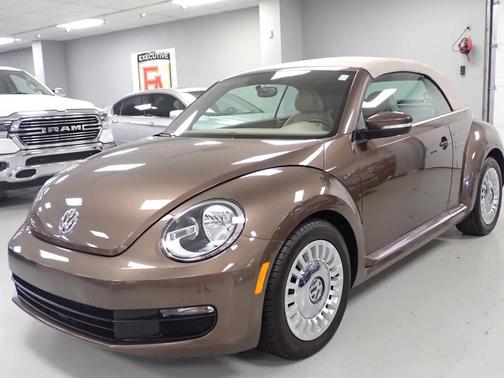 2013 Volkswagen Beetle 2.5L