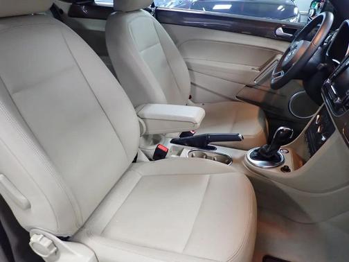 2013 Volkswagen Beetle 2.5L