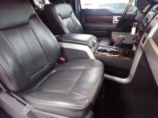 2012 Ford F-150 Lariat