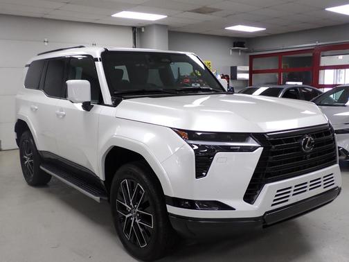 2025 Lexus GX 550 550 Premium Plus