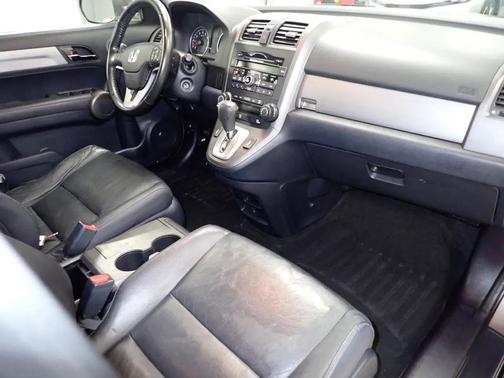 Urban Titanium Metallic 2011 Honda CR-V EX-L