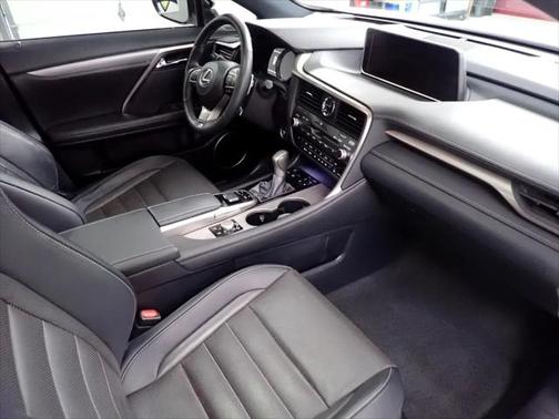 2017 Lexus RX 450h Base