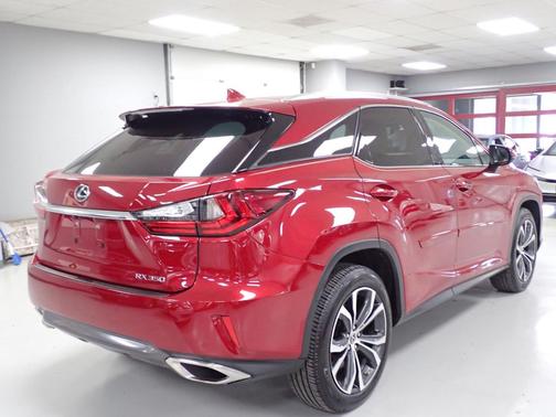 2018 Lexus RX 350 Base