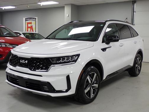 2023 Kia Sorento EX