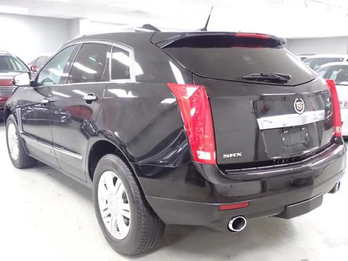 2013 Cadillac SRX Luxury Collection