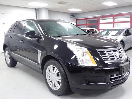 2013 Cadillac SRX Luxury Collection