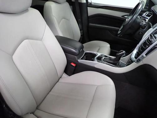 2013 Cadillac SRX Luxury Collection