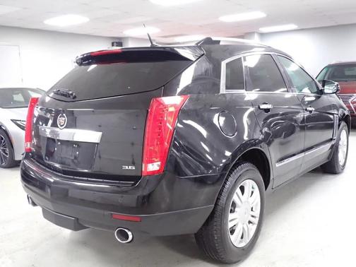 2013 Cadillac SRX Luxury Collection