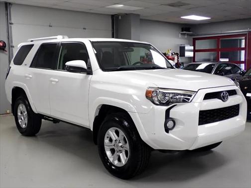 2018 Toyota 4Runner SR5