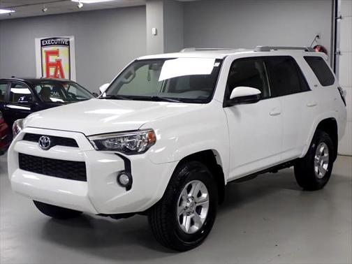 2018 Toyota 4Runner SR5