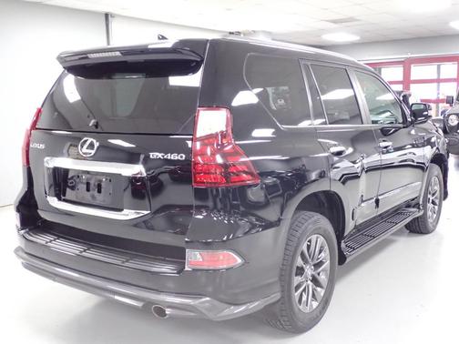 2019 Lexus GX 460 Base