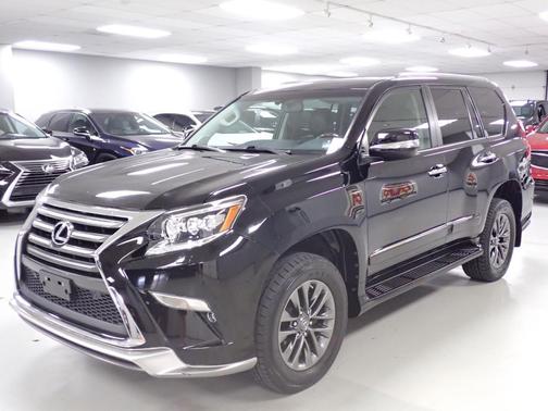 2019 Lexus GX 460 Base