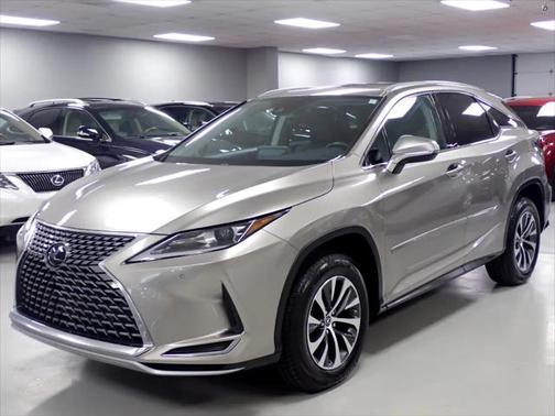 2020 Lexus RX 350 Base