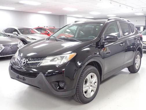 2014 Toyota RAV4 LE