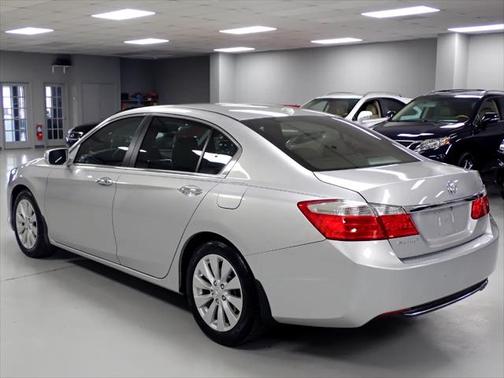 2014 Honda Accord EX-L