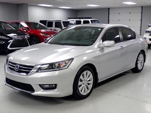2014 Honda Accord EX-L