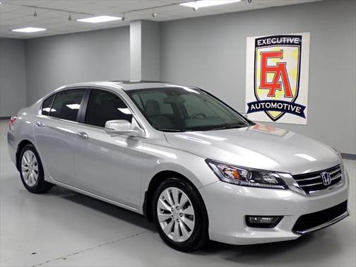 2014 Honda Accord EX-L