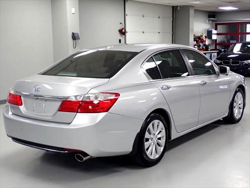 2014 Honda Accord EX-L