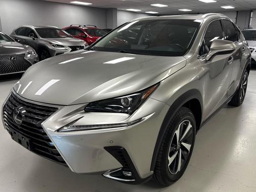 2020 Lexus NX 300 Base