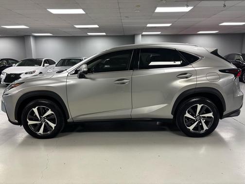 2020 Lexus NX 300 Base