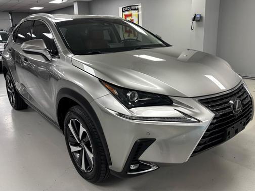 2020 Lexus NX 300 Base