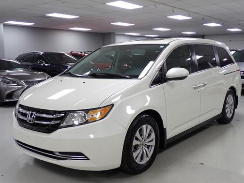 2015 Honda Odyssey EX-L