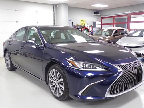2021 Lexus ES 350 Premium