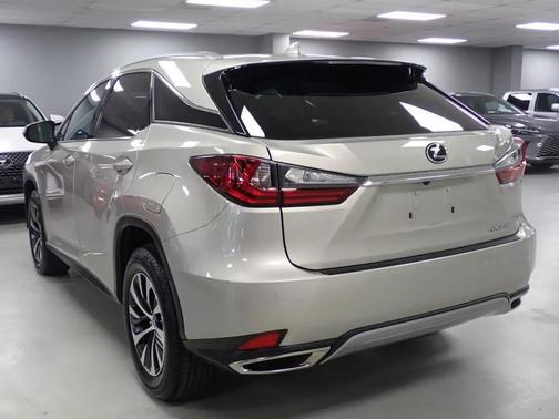 Moonbeam Beige 2021 Lexus RX 350 Base