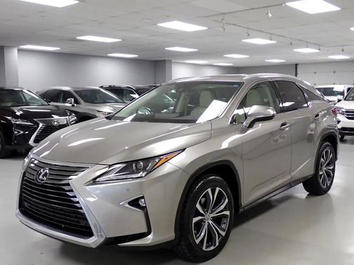 2017 Lexus RX 350 Base