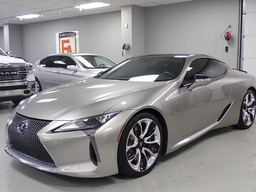 2018 Lexus LC 500 Base
