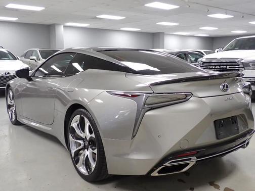 2018 Lexus LC 500 Base