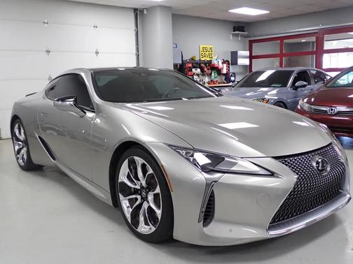 2018 Lexus LC 500 Base