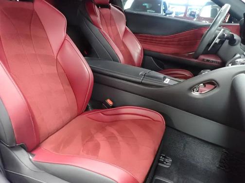 2018 Lexus LC 500 Base