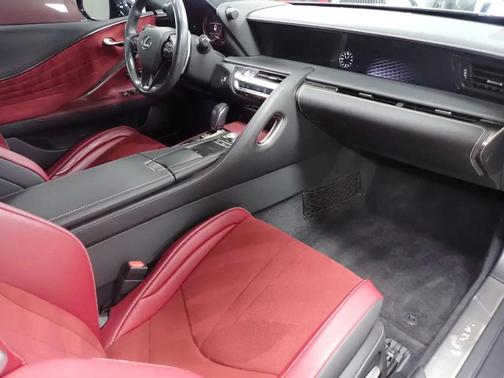 2018 Lexus LC 500 Base