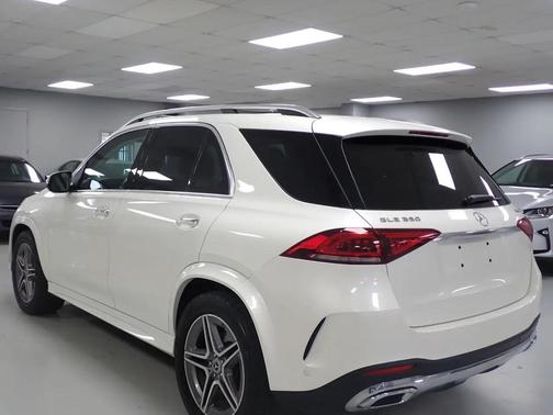2022 Mercedes-Benz GLE 350 4MATIC
