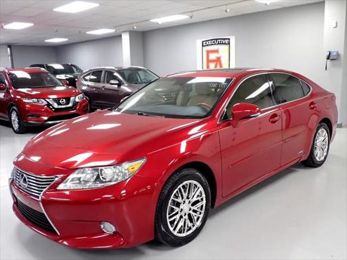 2013 Lexus ES 300h Base