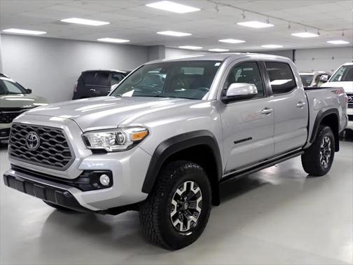 2020 Toyota Tacoma SR5