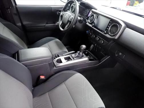 2020 Toyota Tacoma SR5