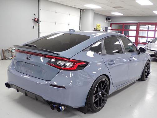 2022 Honda Civic Sport Touring