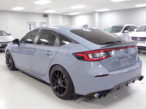 2022 Honda Civic Sport Touring