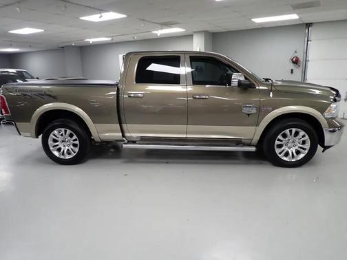 2014 RAM 1500 Longhorn