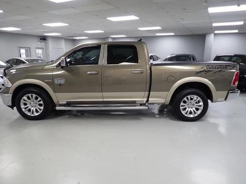 2014 RAM 1500 Longhorn