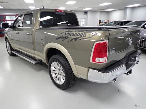 2014 RAM 1500 Longhorn