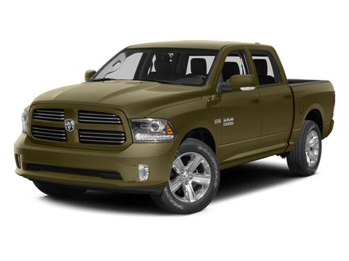 2014 RAM 1500 Longhorn
