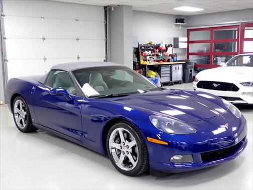 2006 Chevrolet Corvette Base