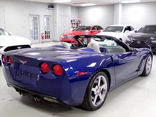 2006 Chevrolet Corvette Base