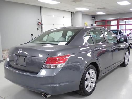 2008 Honda Accord EX-L