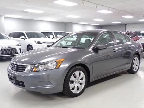 2008 Honda Accord EX-L